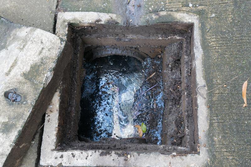 Blocked Sewer Drain Unblocked in Islington Greater London